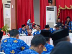 Pj Wali Kota Palopo Siap Sukseskan Program  Swasembada Pangan yang Dicanangkan Presiden