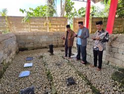 Dewan Hakim STQH XXIII Ziarah ke Makam Datu’ Patimang Malangke