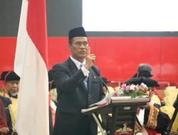 Presiden Jokowi dan Prabowo Komitmen tinggi Bersama Para Wapresnya Berantas korupsi dan Mafia Pangan
