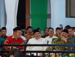Hadiri Penutupan STQH XXIII, Pj Wali Kota Palopo Sebut Kegiatan Ini Menumbuhkan Semangat Religius