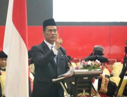 Mentan: Wapres Gibran Dukung Penuh Pemberantasan Mafia Beras dan Korupsi, Teguran Terjadi di Masa Lalu