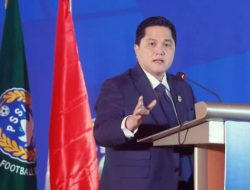 Piala AFF U-23 2025 Digelar di Sidoarjo Jawa Timur, Ini Alasan Erick Thohir