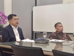 JK : Peluang Mendamaikan Palestina-Israel Selalu Terbuka