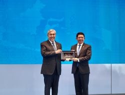 Wakil PM Malaysia Belajar Penanggulangan Bencana ke BNPB