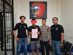 Resmob Polres Toraja Utara di Bangkelekila’ Amankan JR Maling TV dan HP