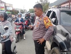 Pengemudi Mobil Hilux Tabrak Beruntun di Palopo Diamuk Massa