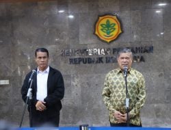 Menteri Pertanian Malaysia Kagum Melihat Pertanian Indonesia