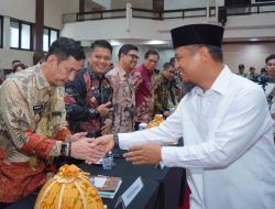 Hadiri Pertemuan Dedicated Team Meeting Forum Pinisi Sultan 2025 di Makassar, Pj Wali Kota Berkomitmen Percepat Pembangunan dan Usulkan Invesment Project To Offer Pariwisata