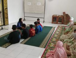 PPRSA Seroja Bone Aktif Bimbing Anak Binaan