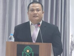 Kapolres Sintang Beragama Hindu, I Nyoman Budi Artawan, Sukses Promosi Doktor di UIN Alauddin