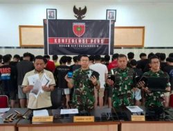 Tokoh Pemuda Sidrap Soroti Penanganan 40 Orang Terduga Pelaku Sobis : Mencoreng Nama Sidrap