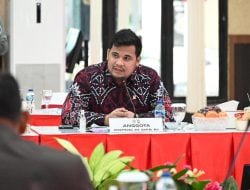 Anggota DPR RI Andi Amar Ma’ruf Sulaiman Kecam Tindakan Ormas Bakar Mobil Polisi