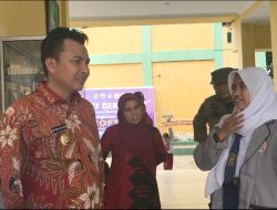 Siswa Bangga, Bupati Andi Rahim Ternyata Alumni SMP Negeri 1 Masamba