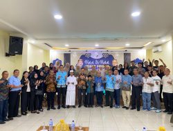 Pj Wali Kota Harap Peran Penting PHRI Topang Palopo Sebagai Kota Jasa