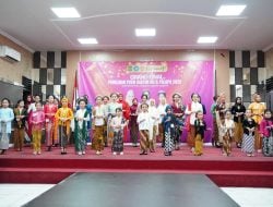 Grand Final Pemilihan Putri Kartini Kota Palopo, Kadis Pendidikan: Kita Cari Sosok Bertalenta dan Cerdas