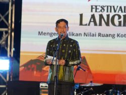 Apresiasi Festival Budaya Langkanae, Pj Wali Kota Palopo: Ini Komitmen Pemkot Lestarikan Budaya