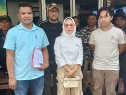 Diduga Lakukan Pencemaran Nama Baik, Naili Trisal Laporkan Akun Facebook Syamsiar Syam