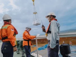 PT Vale Catat Hasil Positif Triwulan Pertama 2025