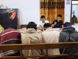 Empat Pelaku Judi Sabung Ayam di Saluputti Diamankan, Dua Tersangka