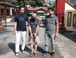 Curi 2 Ternak Kerbau, Warga Bonggakaradeng Diamankan Polisi