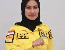Partai Golkar Belum Tetapkan Siapa Ketua DPRD Luwu Utara, Indah Putri Indriani: Sementara Berproses