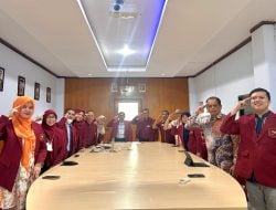 Institut Nitro Sambut Mahasiswa Baru