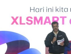 XLSMART Resmi Berdiri, Kekuatan Baru Masa Depan Digital Indonesia