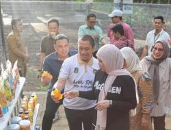 Kunjungan Strategis Wagub Sulsel ke PT Vale: Industri Hijau Jadi Pilar Pertumbuhan Berkelanjutan Sulawesi Selatan