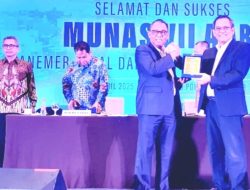 Ir. Kamaluddin Resmi Nakhodai DPP AABI 2025-2030, Terpilih Secara Aklamasi dan Akan Dilantik di Jakarta