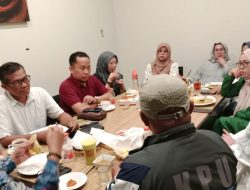 Siap-siap! KKLR Sulsel Gelar Halalbihalal di Graha Pena Makassar, 30 April 2025