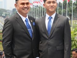 Ipda Efraim Kalalembang, Putra Anggota DPR RI Irjen Pol (P) Frederik Kalalembang Diamanahkan Bertugas di Panit Indaksi Polda Lampung