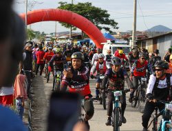 Jelajah Alam Sawerigading, Diikuti Peserta Luar Sulsel