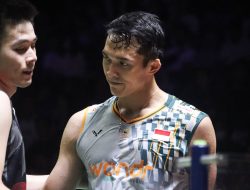 Jojo dan Fajrin Tumpuan Indonesia di Sudirman Cup 2025