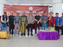 Pj Wali Kota Palopo Lepas Peserta Karnaval Perayaan Paskah