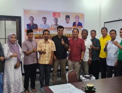 Terpilih Aklamasi, Kaharuddin Kadir Ketua Baru BPD KKLR Parepare
