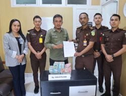 Kasus Dugaan Korupsi Dana Hibah KONI Luwu, Tersangka Kembalikan Rp368 Juta