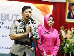 PSU Pilwalkot, ‘Ujian’ Pertama Kapolres Baru Palopo AKBP Dedi Surya Darma