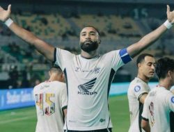 Hasil Liga 1: PSM Tahan Imbang Borneo FC 1-1, Gol Penalti Yuran Penyelamat