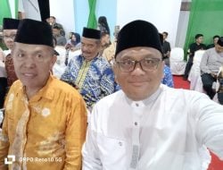 Kafilah Parepare Ucapakan Terima Kasih Kepada Bupati Luwu Utara atas Pelayanan di STQH XXIII di Masamba