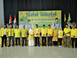 Patahudding Ijin Revisi Pengurus Golkar