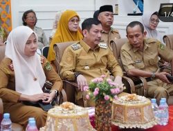 Inflasi Maret 0,64 Persen Pemkot Rakor Pengendalian Inflasi Dirangkaikan dengan Sosialisasi Sekolah Rakyat