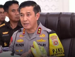 Jelang PSU, Kapolda Sulsel Baru Agendakan Berkunjung ke Palopo