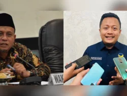 Membangkang Saat Pilkada, NasDem Copot Siddiq Jadi Pimpinan DPRD Luwu Timur, Juga Terancam PAW!