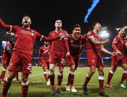 Wow! Liverpool Selangkah Lagi Juara Liga Inggris 2024/2025, Begini Skenarionya