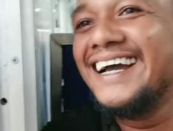 Dari Thailand, “Ewaikikapolo” Kembali Jalan Kaki di Negara Laos