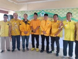 TP Ancam Pecat Kader yang Tidak Solid Menangkan RahmAT