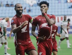 PSM Siap Tempur Untuk Tembus Final ACC, Bek Tangguh Janji Berikan 100 Persen Saat Hadapi CAHN FC