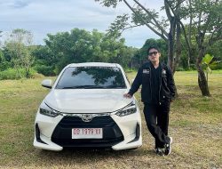 Agya Stylix : Mobil Sejuta Pesona Dengan Desain Lebih Stylish Dengan Fitur Modern