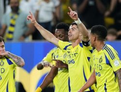Comeback Brutal Al-Nassr, Ronaldo Borong Dua Gol
