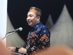 Pembukaan STQH XXIII Tingkat Provinsi Sukses, Bupati Luwu Utara Apresiasi Kinerja Panitia